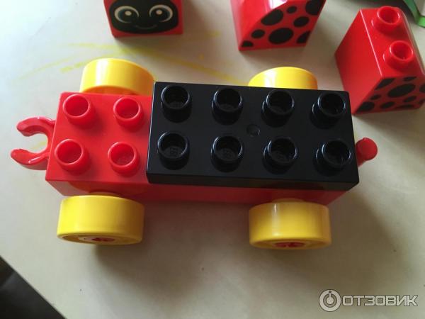 Конструктор LEGO duplo My first Ladybird фото