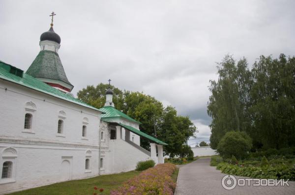 Музей-заповедник Александровская Слобода (Россия, Владимирская область) фото