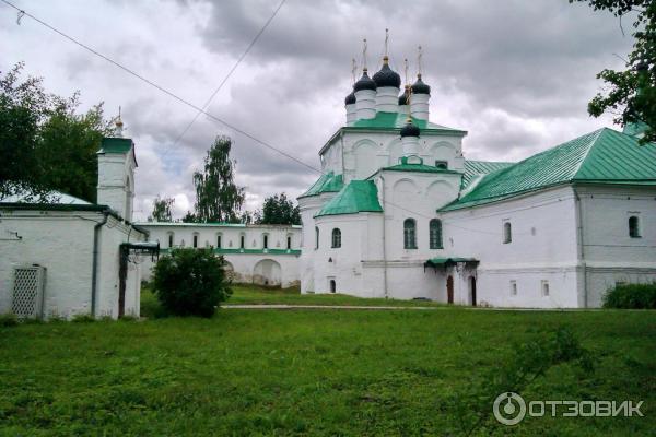 Музей-заповедник Александровская Слобода (Россия, Владимирская область) фото