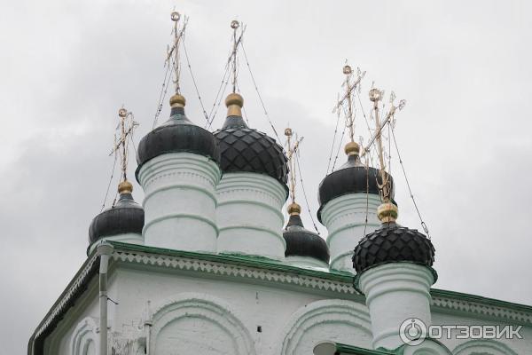 Музей-заповедник Александровская Слобода (Россия, Владимирская область) фото