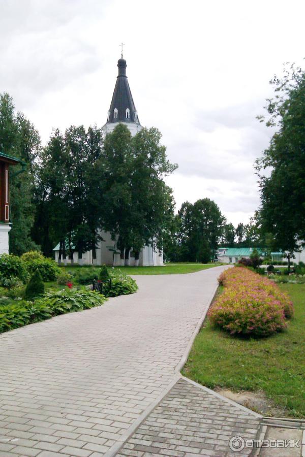 Музей-заповедник Александровская Слобода (Россия, Владимирская область) фото