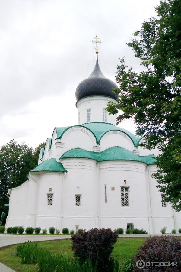 Музей-заповедник Александровская Слобода (Россия, Владимирская область) фото