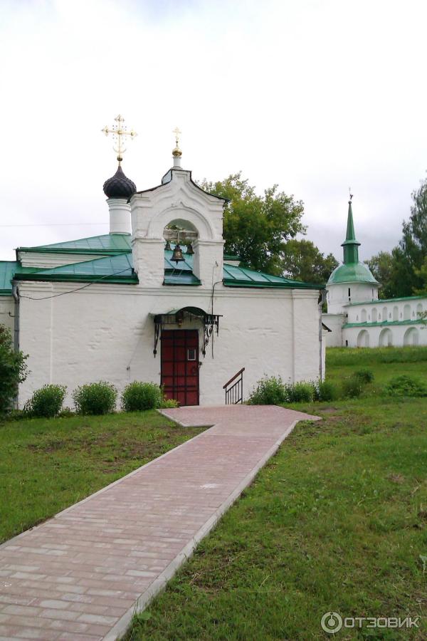 Музей-заповедник Александровская Слобода (Россия, Владимирская область) фото