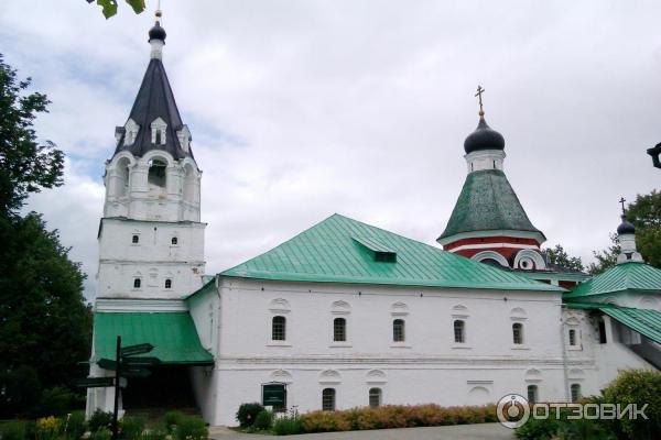 Музей-заповедник Александровская Слобода (Россия, Владимирская область) фото