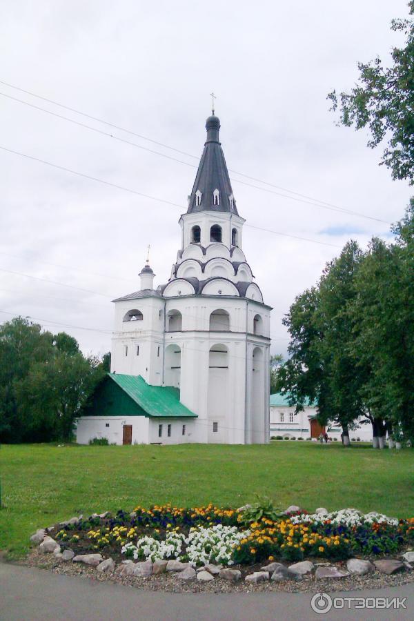 Музей-заповедник Александровская Слобода (Россия, Владимирская область) фото