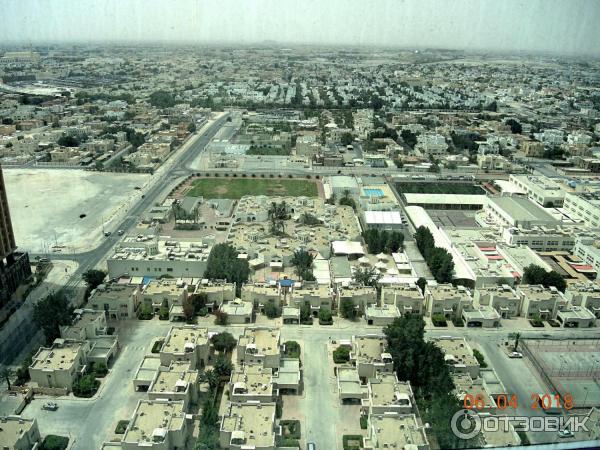 Intercontinental Doha - The City в Дохе, Катар.