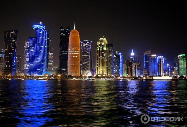 Intercontinental Doha - The City в Дохе, Катар.