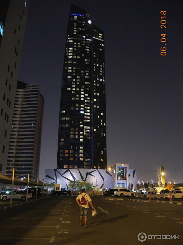 Intercontinental Doha - The City в Дохе, Катар.