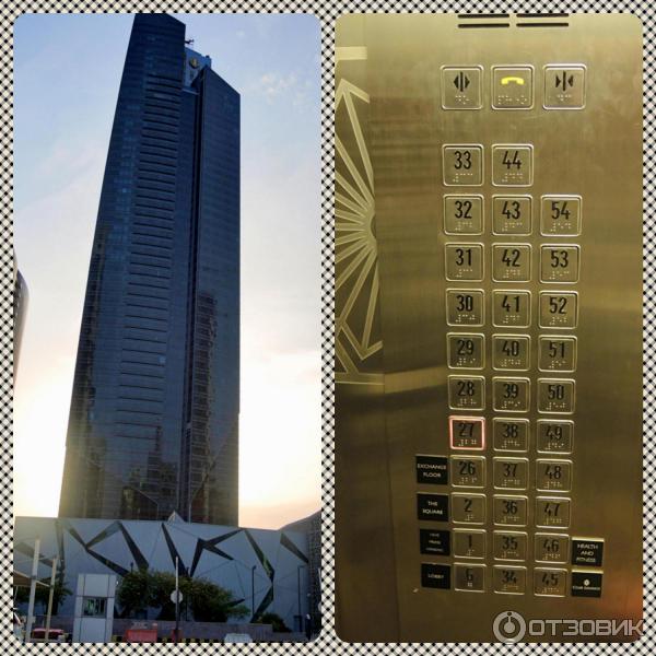 Intercontinental Doha - The City в Дохе, Катар.