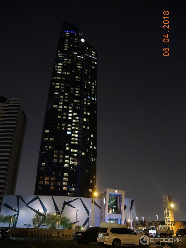 Intercontinental Doha - The City в Дохе, Катар.