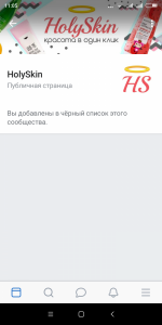 HolySkin.ru - интернет-магазин корейской косметики фото