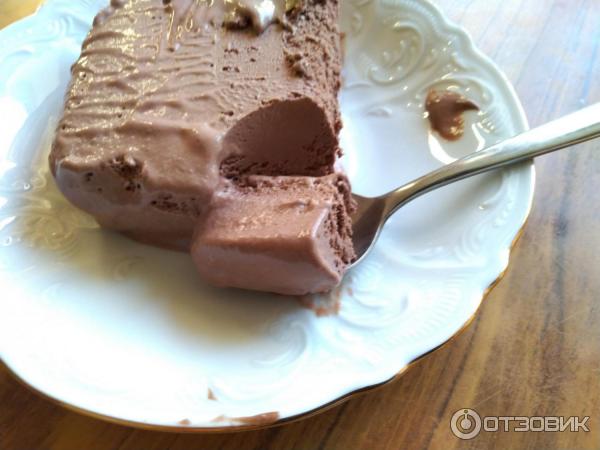 Мороженое Craft Ice cream Пломбир Шоколад фото