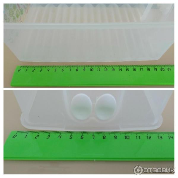 Контейнер Tupperware Умный холодильник фото
