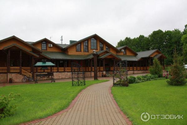 Отель Юрьевское подворье фото