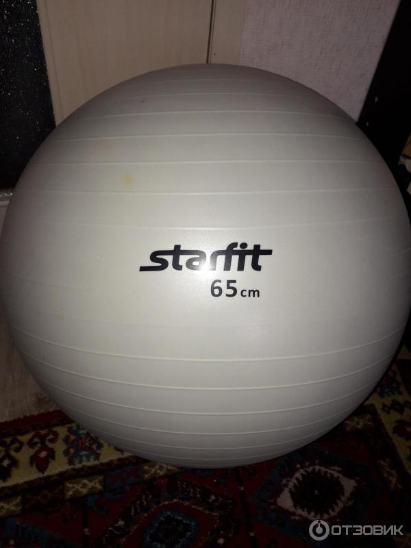 Мяч гимнастический Starfit GB-102 фото