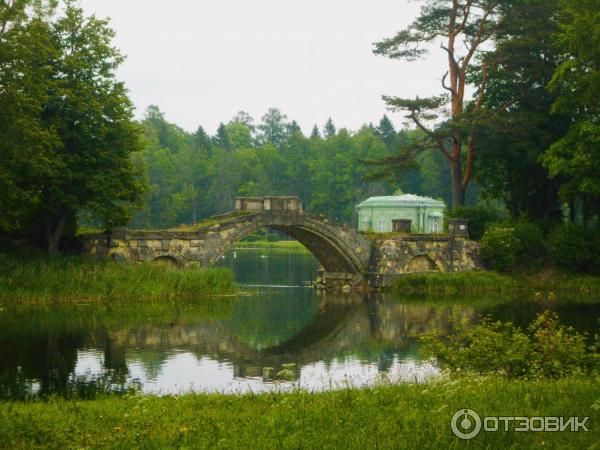 Гатчинский парк