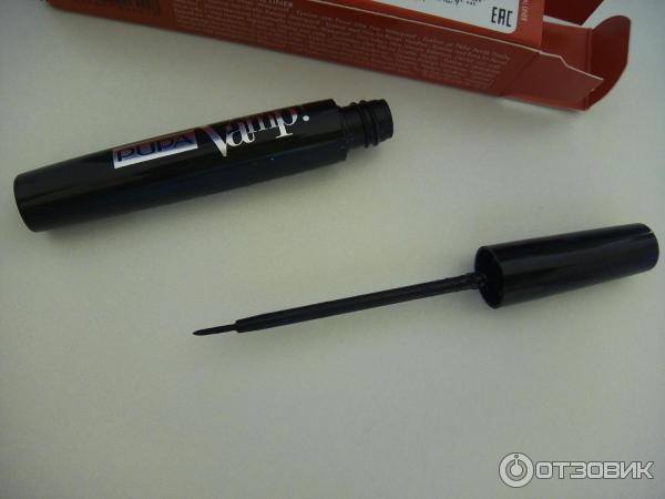 Лайнер для глаз Pupa Vamp Professional Liner фото