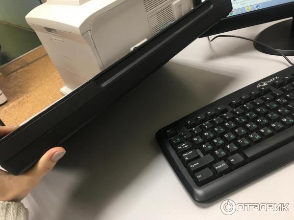 Планшетный сканер Epson Perfection V33