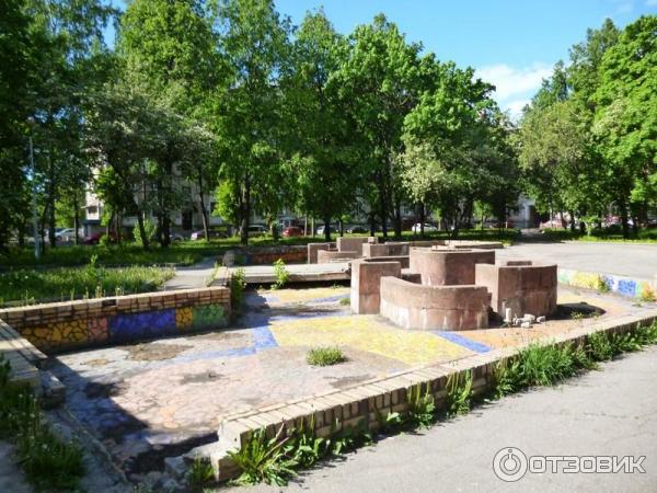 Сквер Тебриз (Россия, Казань) фото