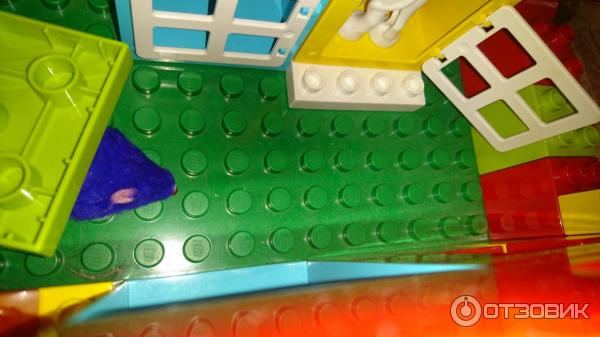 Конструктор Lego Duplo Строительные пластины