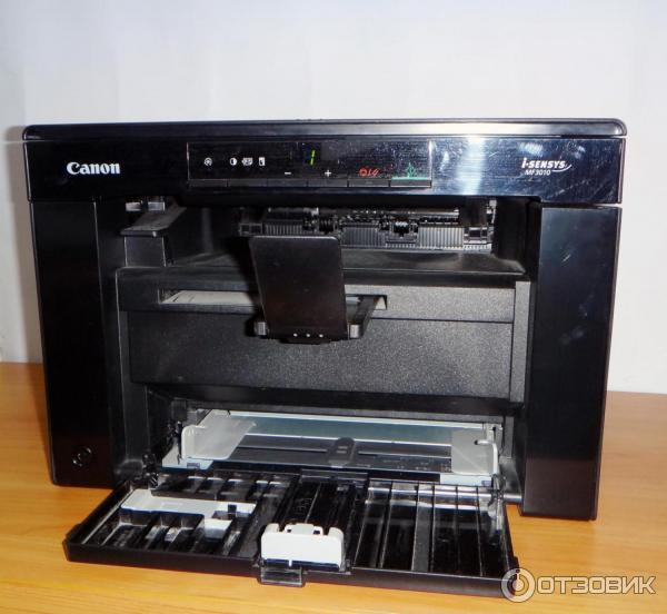 Лазерное МФУ Canon i-SENSYS MF3010