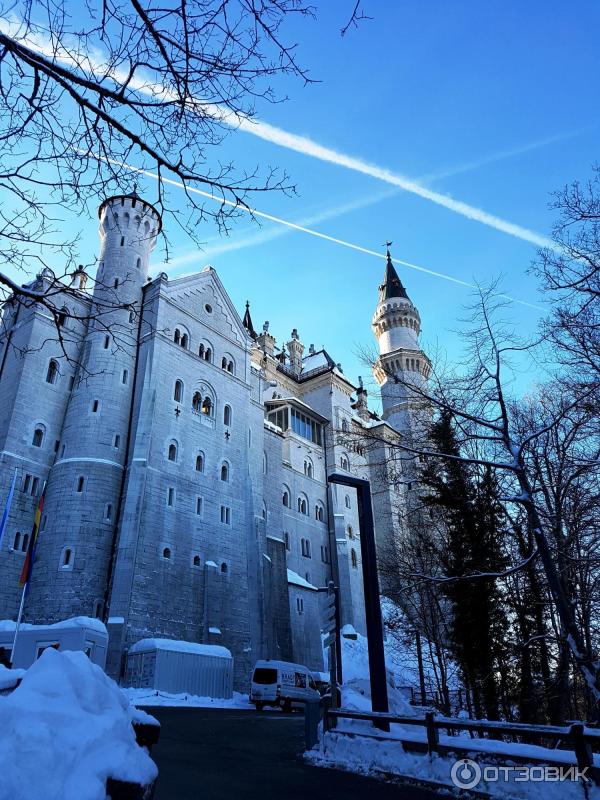 Экскурсия в Замок Нойшванштайн (Германия, Швангау) фото