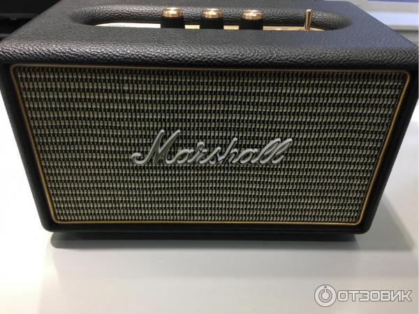 Портативная колонка Marshall Kilburn фото