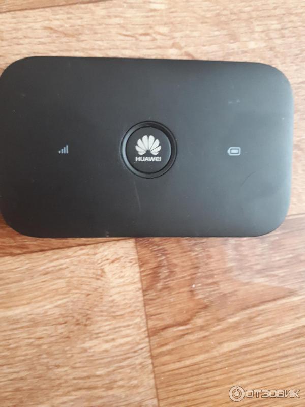 Модем Huawei Mobile WiFi E5573C фото