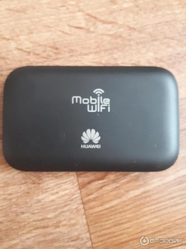 Модем Huawei Mobile WiFi E5573C фото