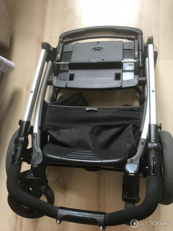 Прогулочная коляска Peg Perego book plus фото