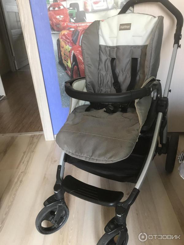 Прогулочная коляска Peg Perego book plus фото