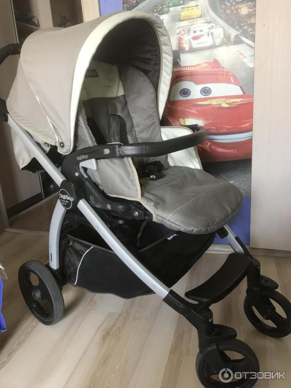 Прогулочная коляска Peg Perego book plus фото