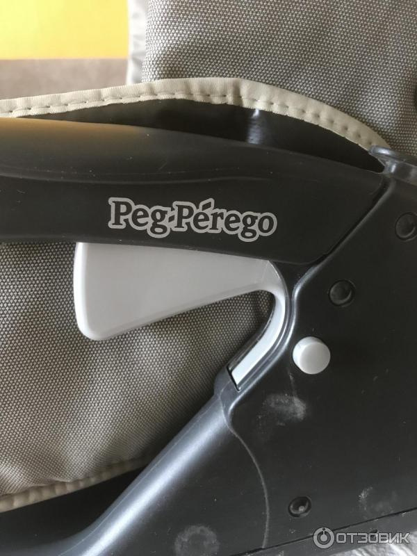 Прогулочная коляска Peg Perego book plus фото