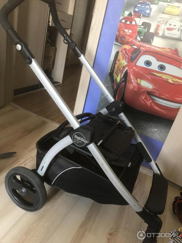 Прогулочная коляска Peg Perego book plus фото