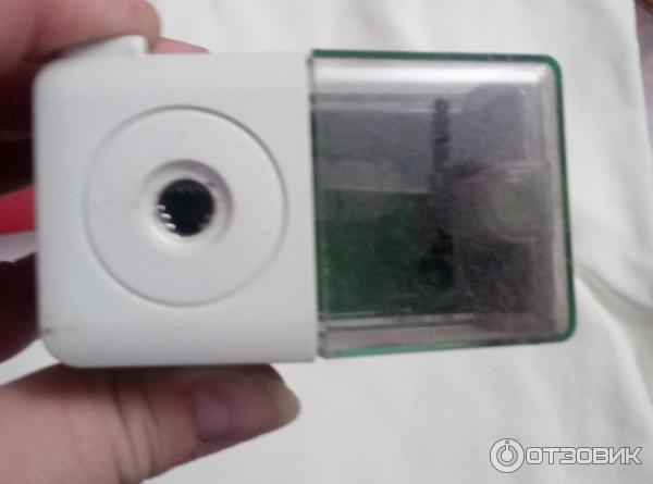 Механическая точилка для карандашей Erich Krause 6798 фото