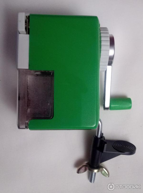 Механическая точилка для карандашей Erich Krause 6798 фото