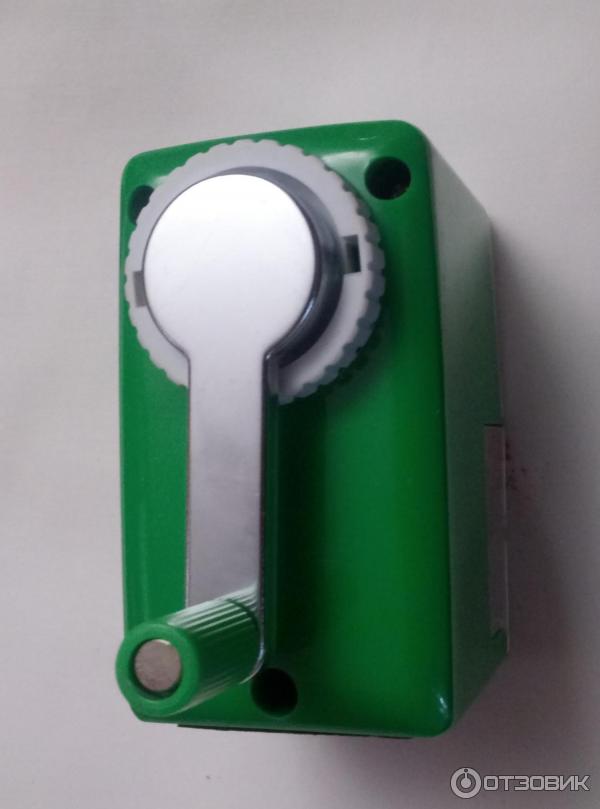 Механическая точилка для карандашей Erich Krause 6798 фото