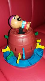 Игра Tomy "Хитрый пират" фото