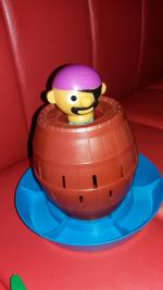 Игра Tomy "Хитрый пират" фото