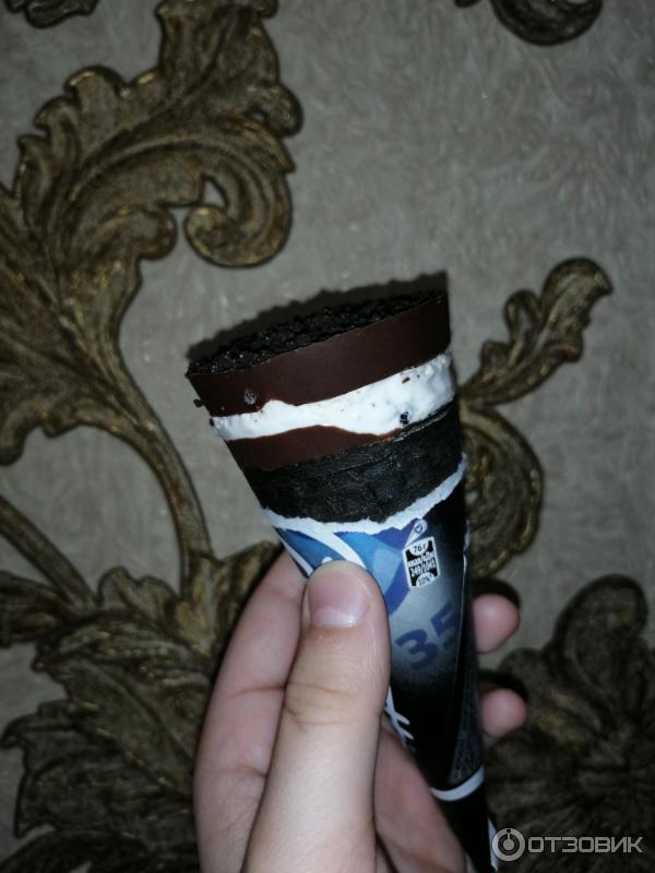 Мороженое Инмарко Cornetto фото