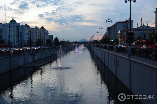 Речной круиз Казань-Козьмодемьянск-Макарьево-Нижний Новгород (Россия) фото