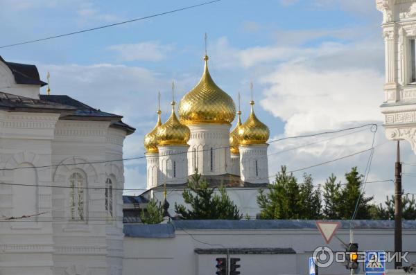 Речной круиз Казань-Козьмодемьянск-Макарьево-Нижний Новгород (Россия) фото