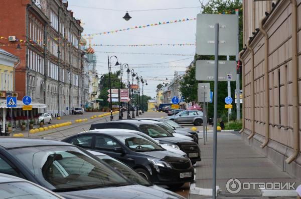 Речной круиз Казань-Козьмодемьянск-Макарьево-Нижний Новгород (Россия) фото