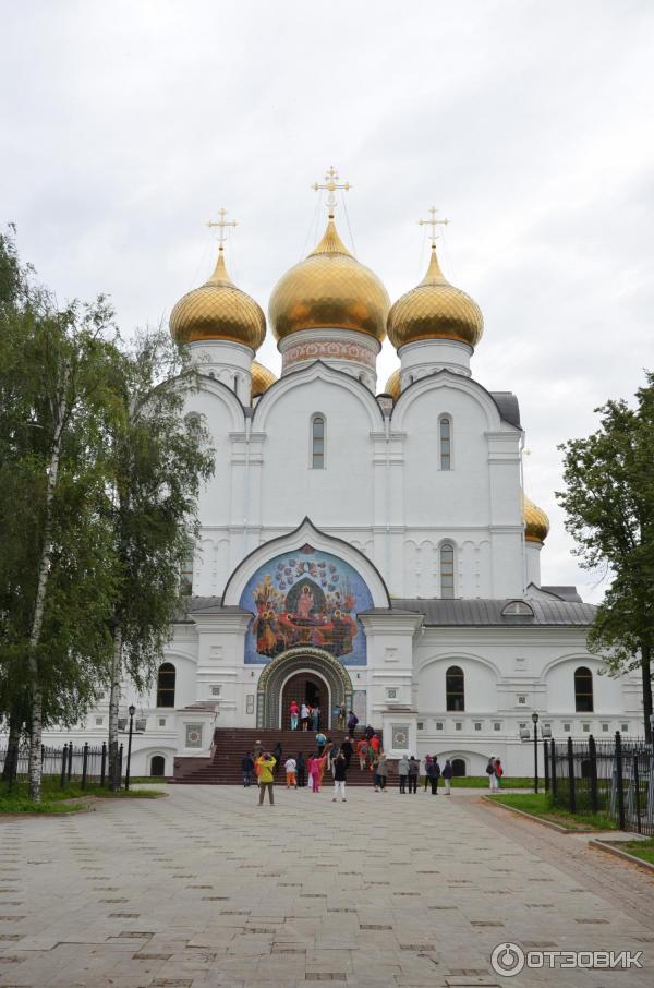 Речной круиз Казань-Козьмодемьянск-Макарьево-Нижний Новгород (Россия) фото