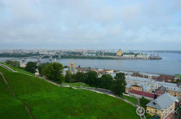 Речной круиз Казань-Козьмодемьянск-Макарьево-Нижний Новгород (Россия) фото