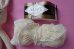 Пряжа для ручного вязания Alize Lana Gold фото
