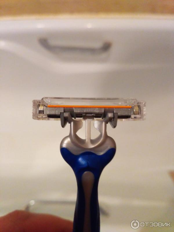 Одноразовые бритвы Gillette Blue 3