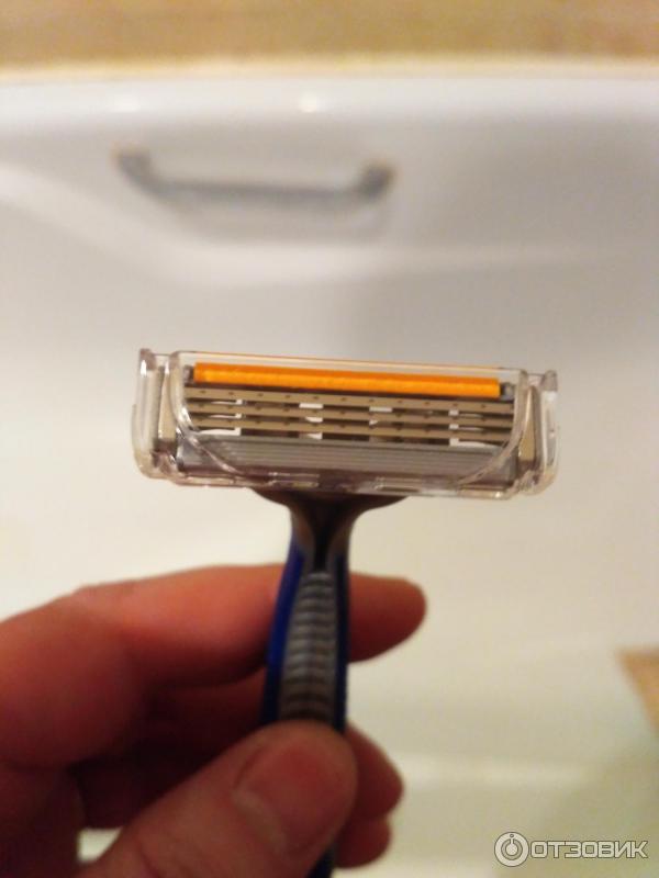 Одноразовые бритвы Gillette Blue 3