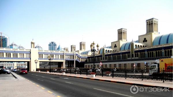 Отдых в Шардже (ОАЭ) фото