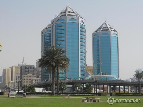 Отдых в Шардже (ОАЭ) фото